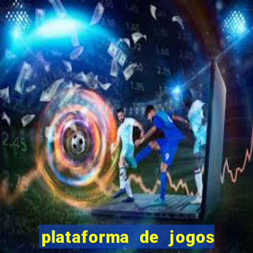 plataforma de jogos deposito de 5 reais